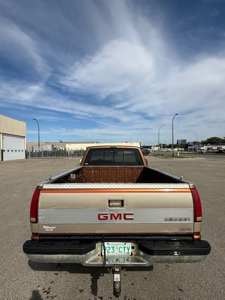 GMC C/K 2500 1989 photo 3