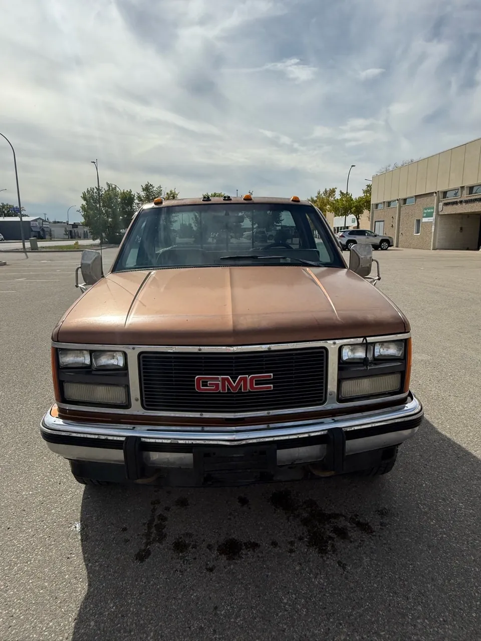 GMC C/K 2500