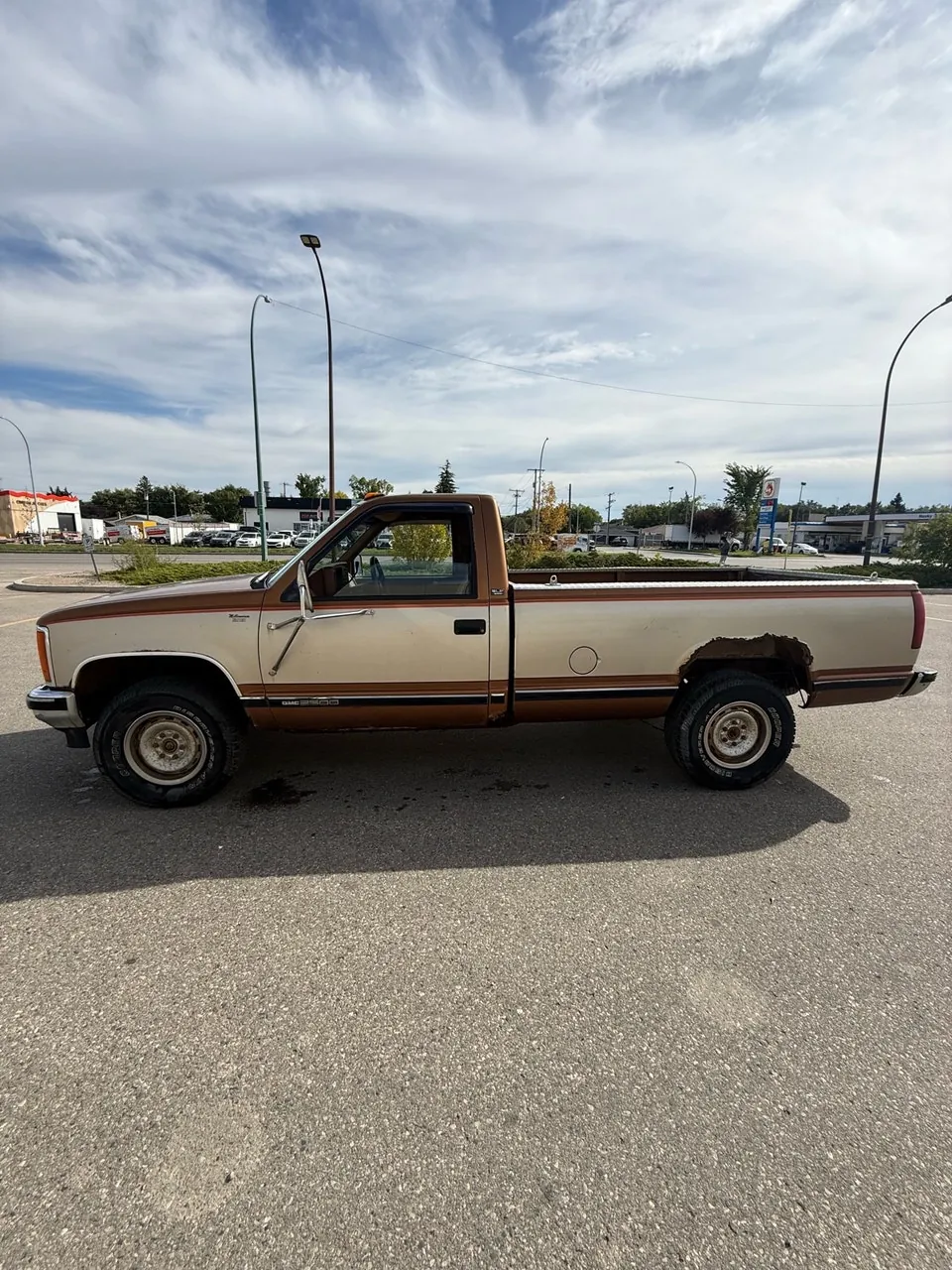 GMC C/K 2500 1989 photo 2