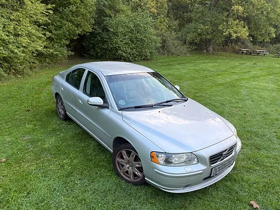 Volvo S60 2009 photo 5