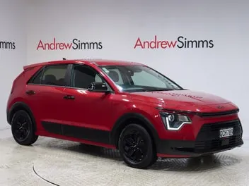 Kia Niro 2023 photo 2