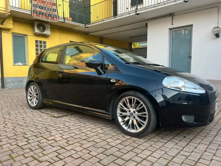Fiat Grande Punto