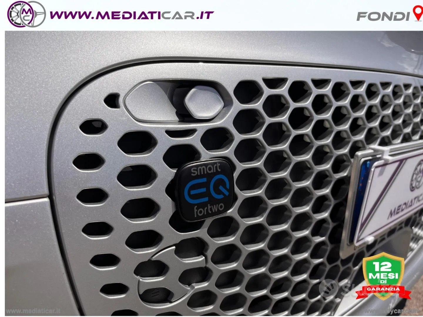 Smart Fortwo 2024 photo 4