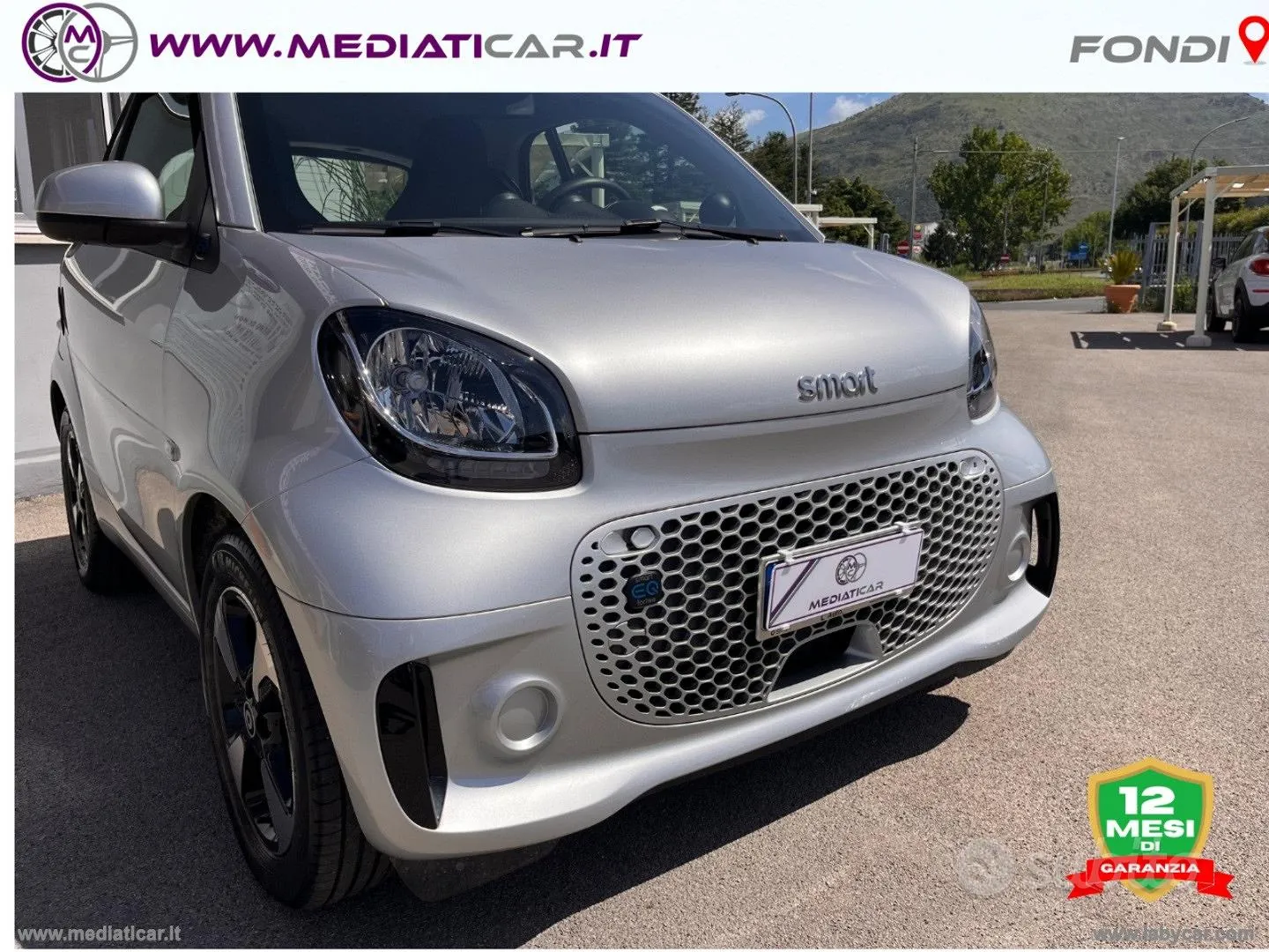 Smart Fortwo 2024 photo 3