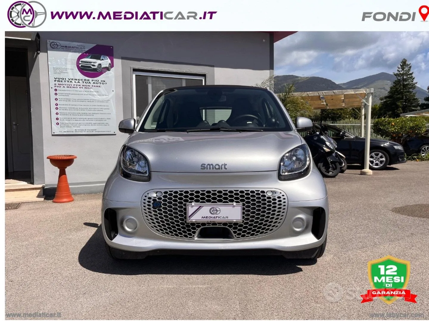 Smart Fortwo 2024 photo 2