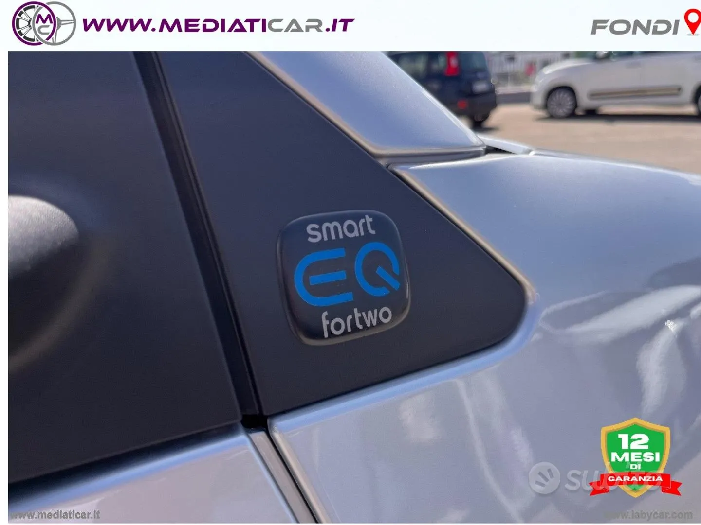 Smart Fortwo 2024 photo 5