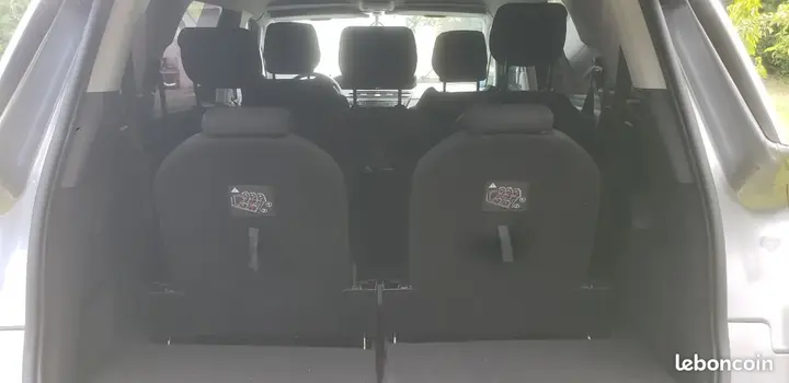 Citroen C4 Spacetourer 2020 photo 3