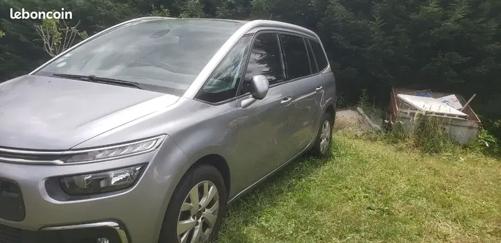 Citroen C4 Spacetourer
