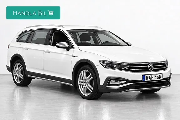 Volkswagen Passat Alltrack 2020 photo 4