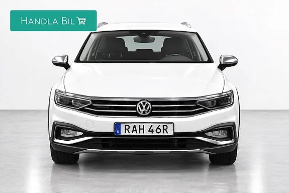 Volkswagen Passat Alltrack 2020 photo 3