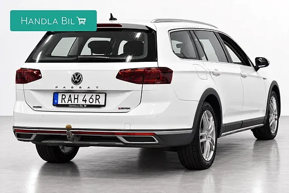 Volkswagen Passat Alltrack 2020 photo 5