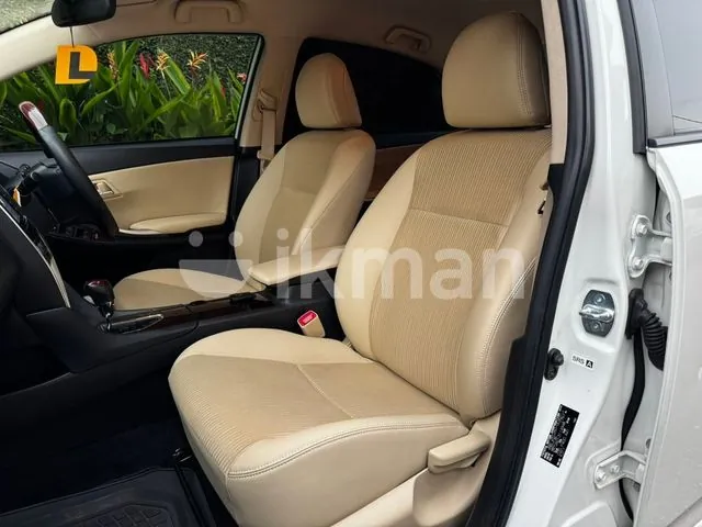 Toyota Allion 2020 photo 2