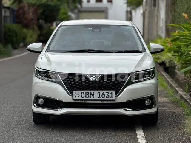 Toyota Allion