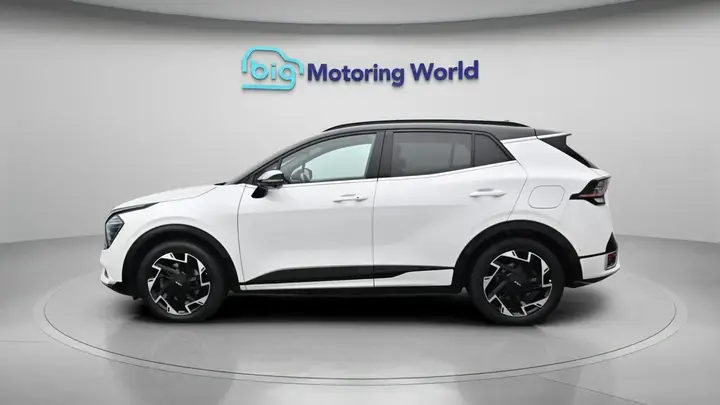 Kia Sportage 2023 photo 5