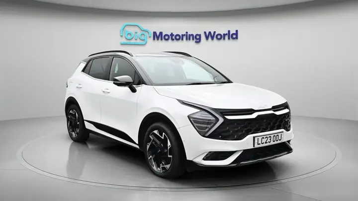 Kia Sportage 2023 photo 2