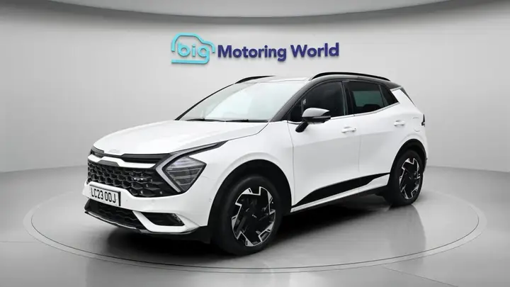 Kia Sportage 2023 photo 4