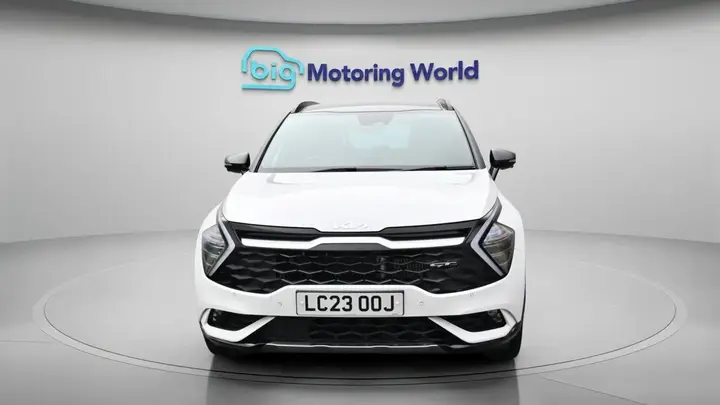 Kia Sportage 2023 photo 3
