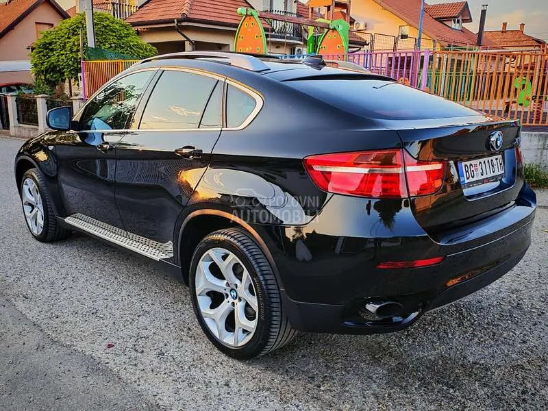 BMW X6 2013 photo 4