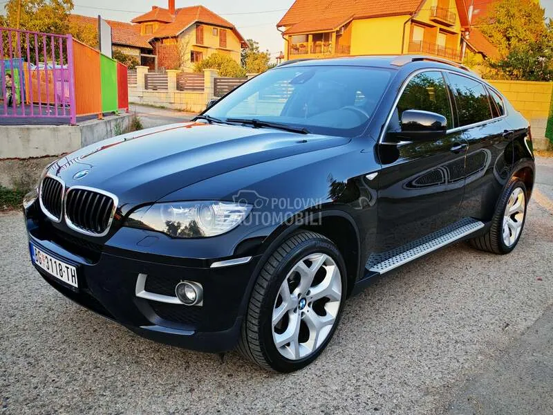 BMW X6 2013 photo 5