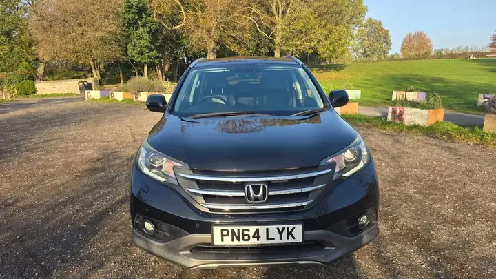 Honda Cr-V 2014 photo 2