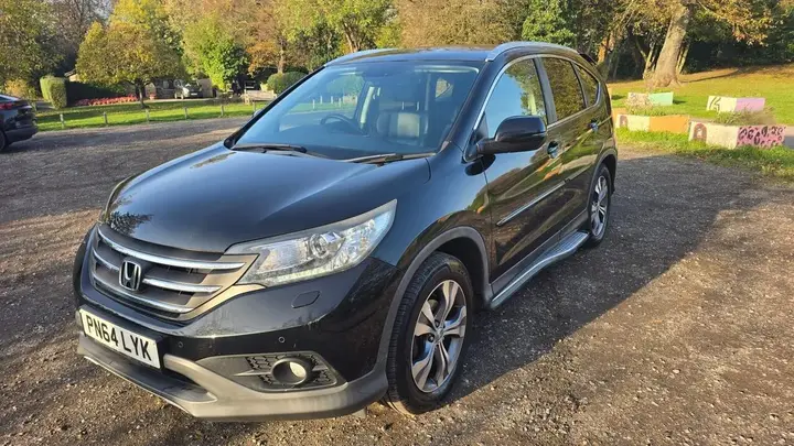Honda Cr-V 2014 photo 3