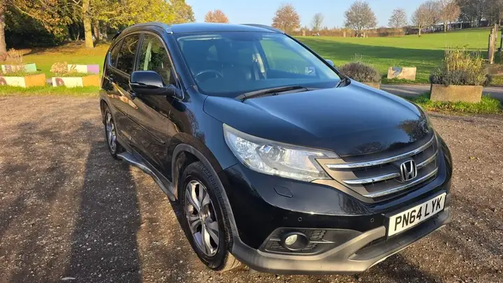 Honda Cr-V