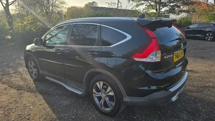 Honda Cr-V 2014 photo 5