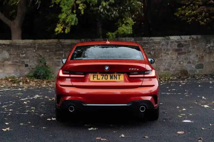 BMW 3 Series 2020 photo 5