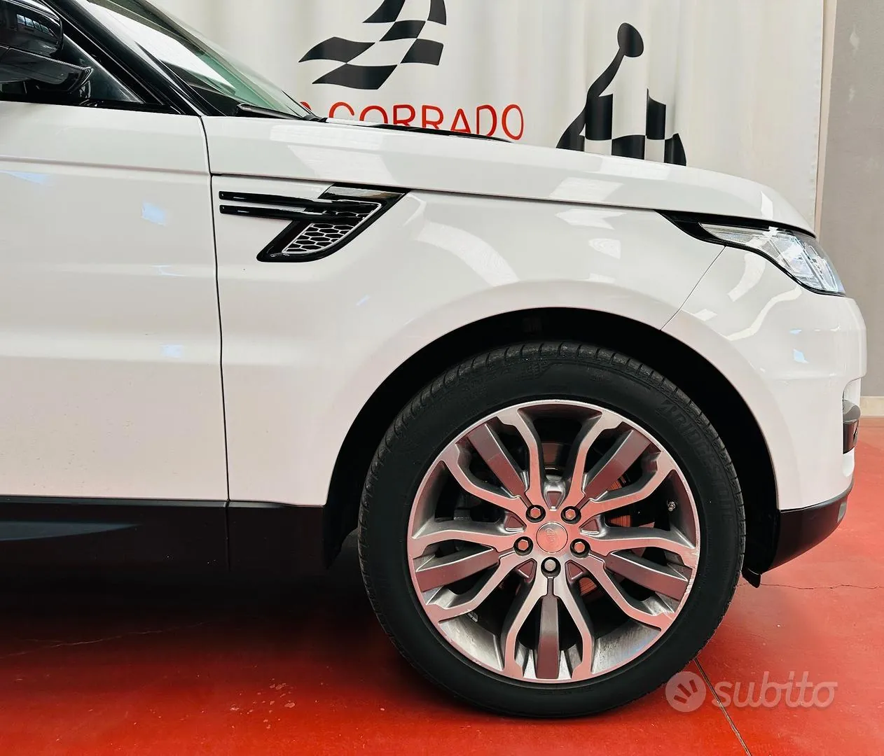 Land Rover Range Rover Sport 2014 photo 4