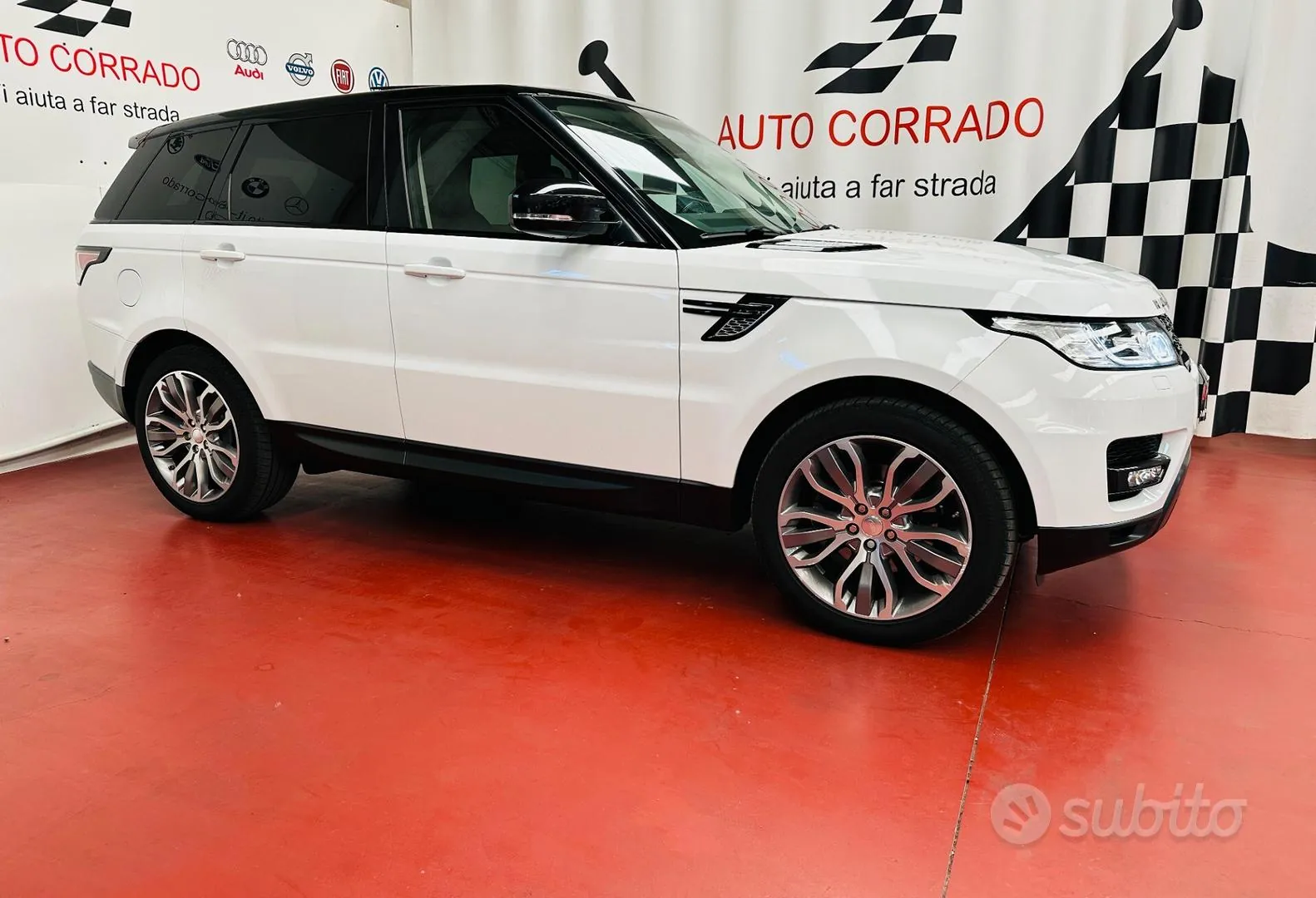 Land Rover Range Rover Sport 2014 photo 2