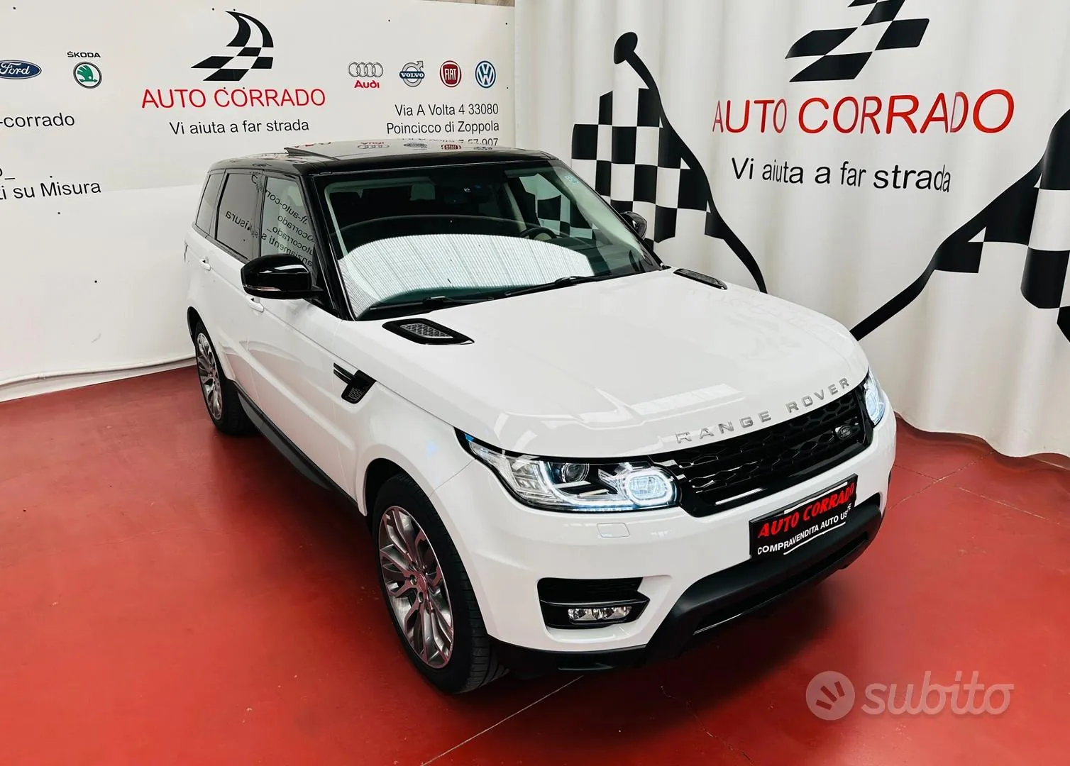Land Rover Range Rover Sport 2014 photo 3