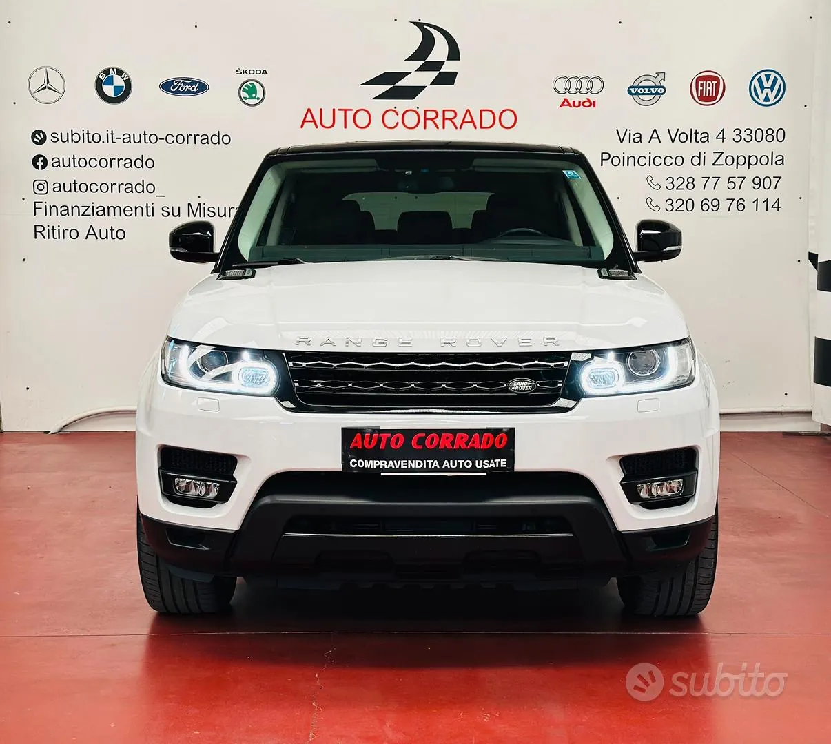 Land Rover Range Rover Sport 2014 photo 5