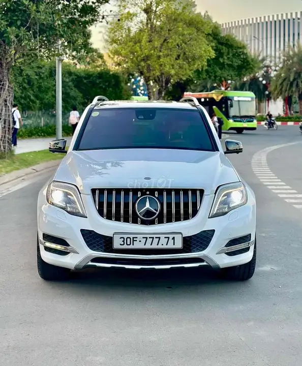 Mercedes-Benz Glk