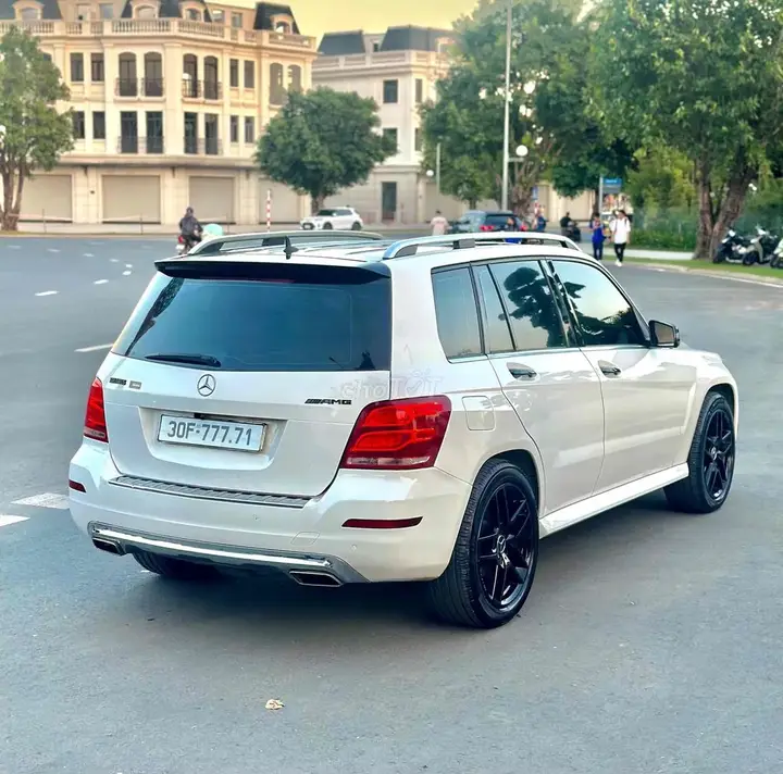 Mercedes-Benz Glk 2012 photo 3