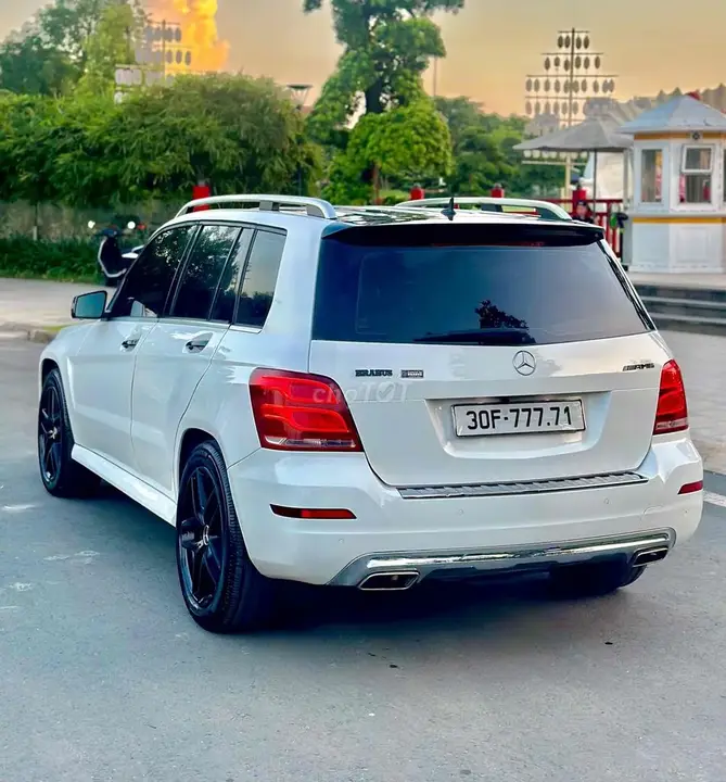 Mercedes-Benz Glk 2012 photo 4