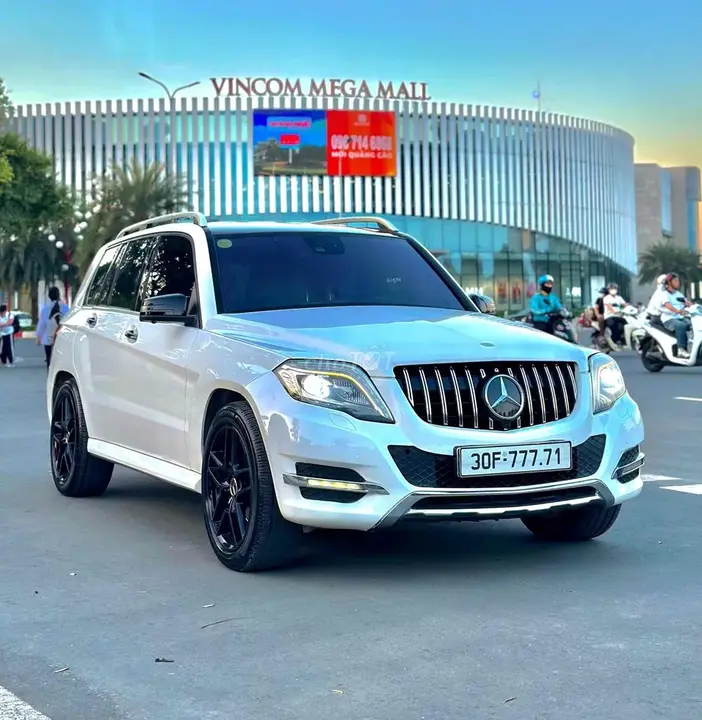 Mercedes-Benz Glk 2012 photo 2