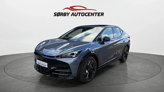 Cupra Tavascan