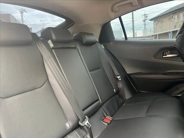 Toyota Prius 2023 photo 5
