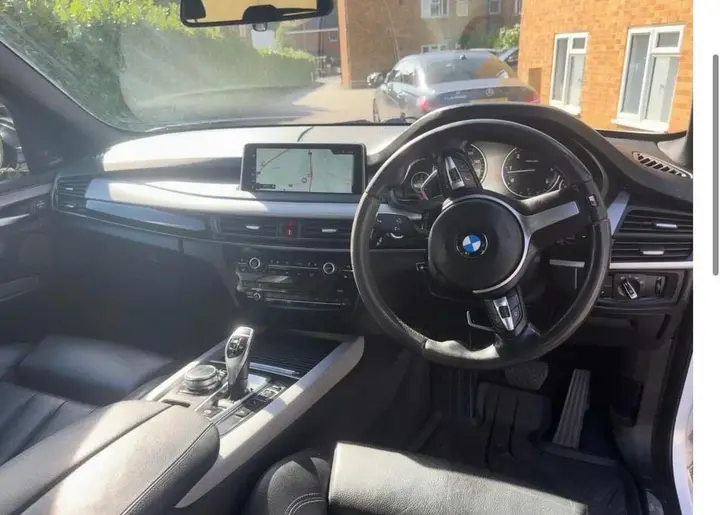 BMW X5 2017 photo 3