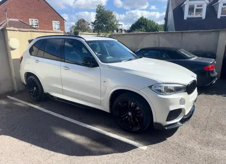 BMW X5 2017 photo 5