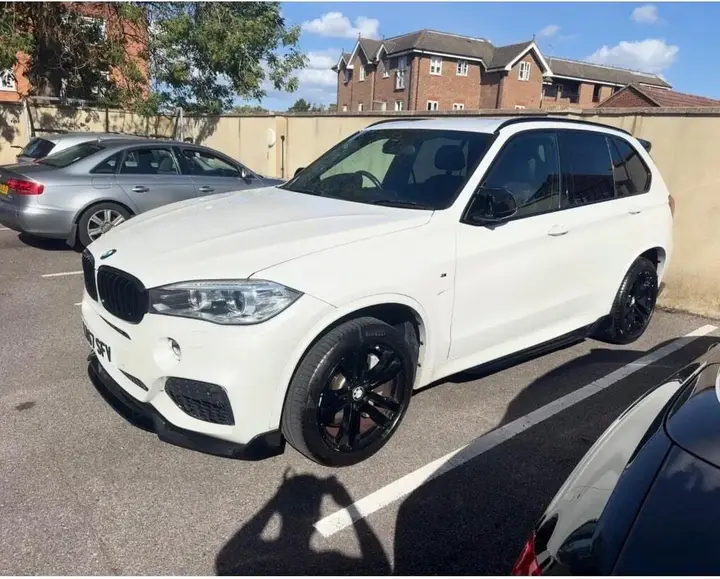 BMW X5 2017 photo 4