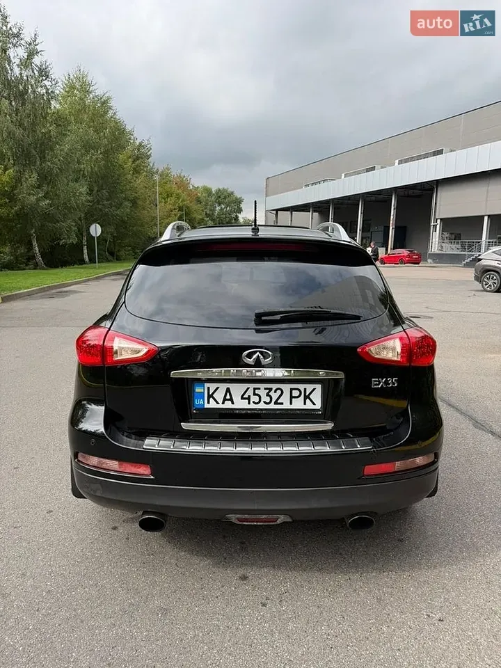 Infiniti Ex 35 2008 photo 5