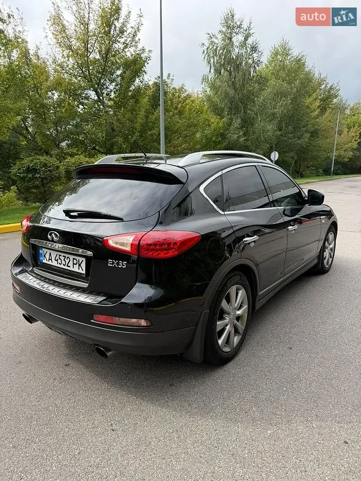 Infiniti Ex 35 2008 photo 4