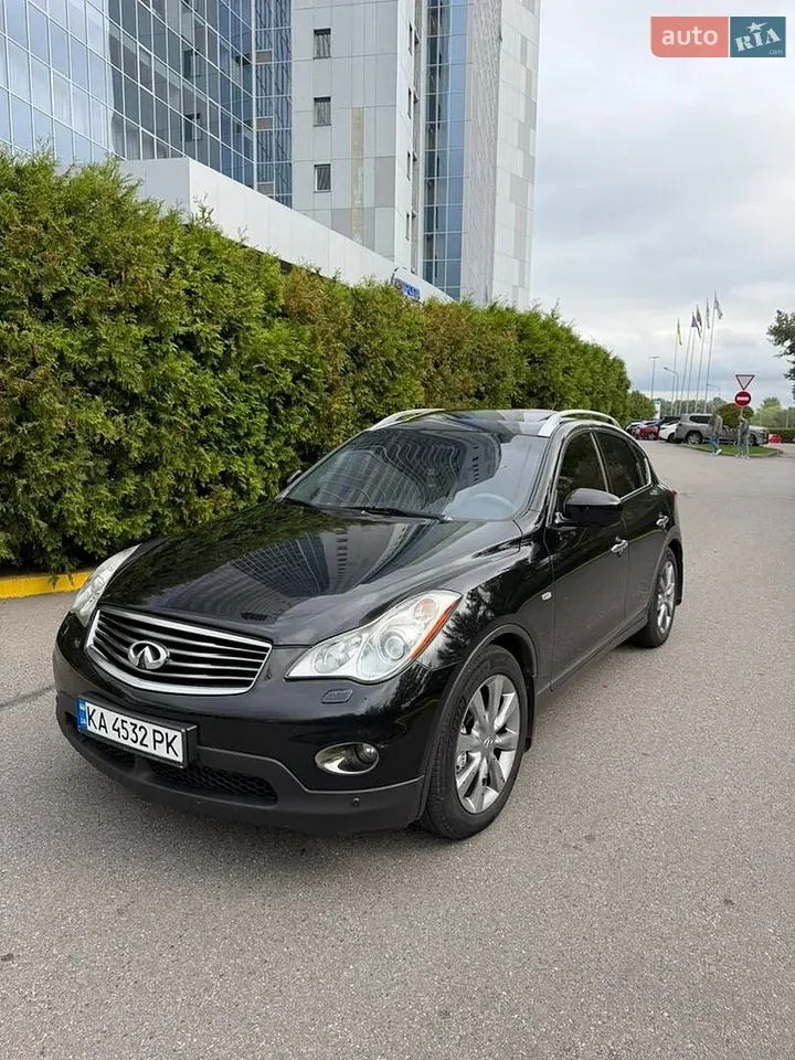 Infiniti Ex 35