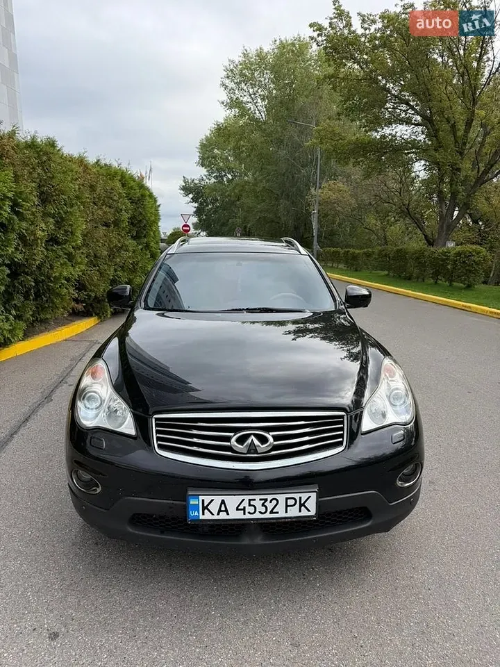 Infiniti Ex 35