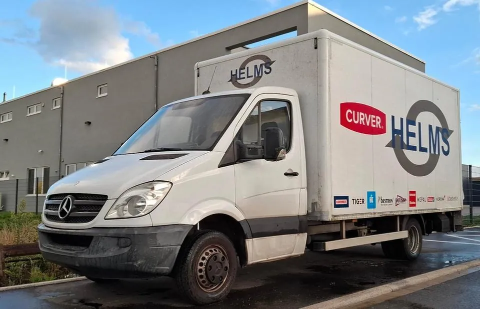 Mercedes-Benz Sprinter