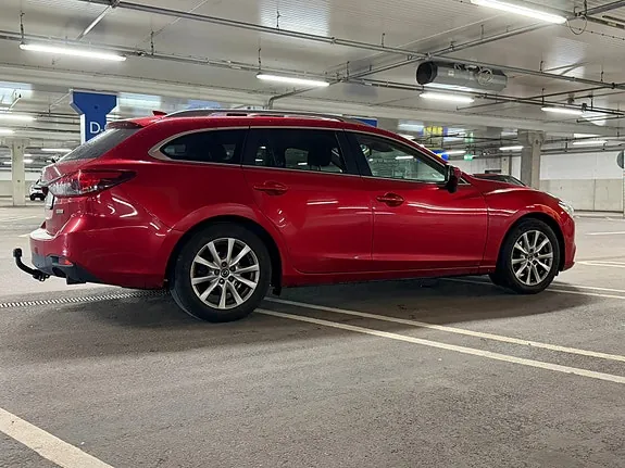 Mazda 6 2016 photo 3
