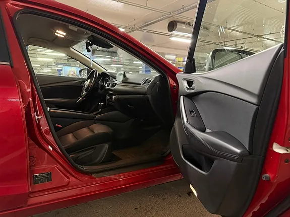 Mazda 6 2016 photo 5