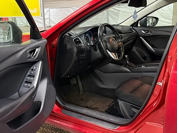 Mazda 6 2016 photo 4