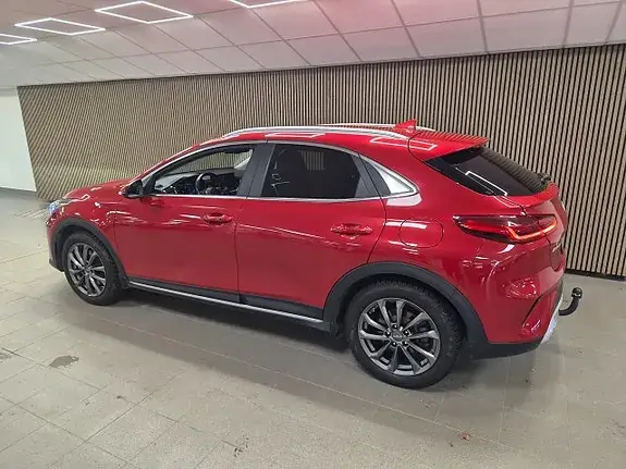 Kia Xceed 2022 photo 4